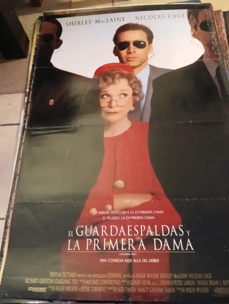 afiches de películas clásicas de 50x70 originales - 5