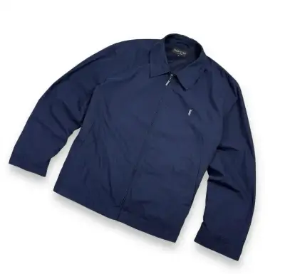 Chaqueta azul marino Yves Saint Laurent - miniatura 1