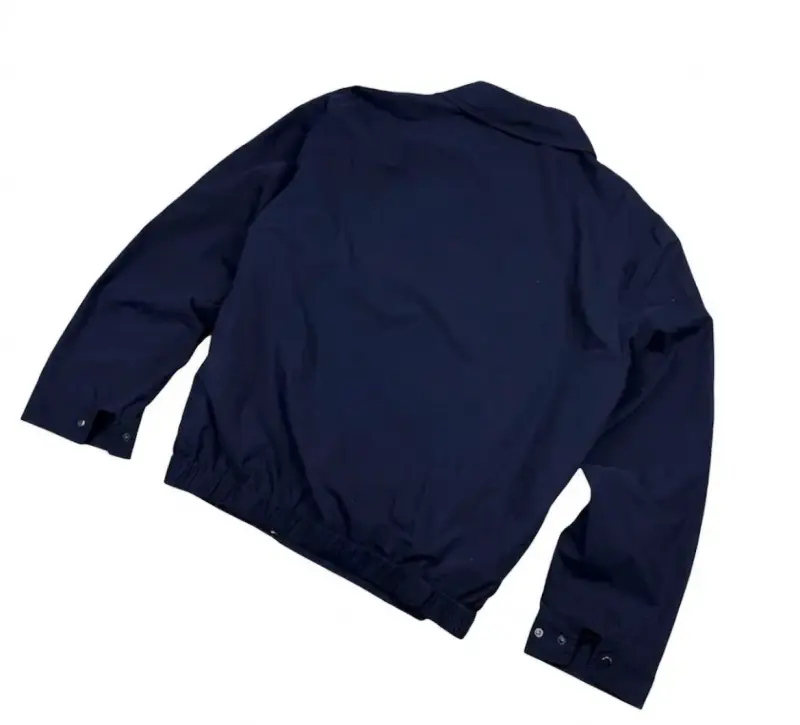 Chaqueta azul marino Yves Saint Laurent - 2