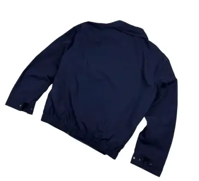 Chaqueta azul marino Yves Saint Laurent - miniatura 2