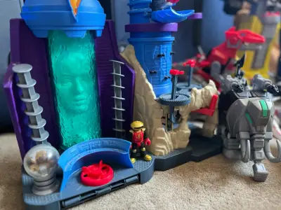 Centro de Comando de los Power Rangers - miniatura 3