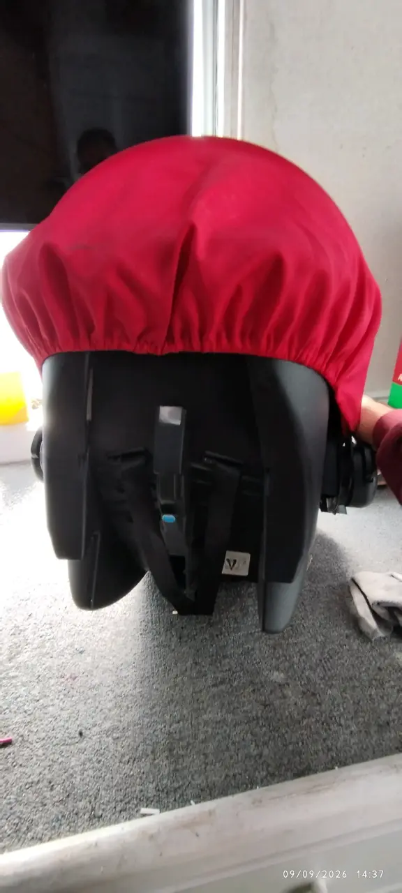 Silla de Auto Huevito Infanti - 3