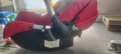 Silla de Auto Huevito Infanti - miniatura 4