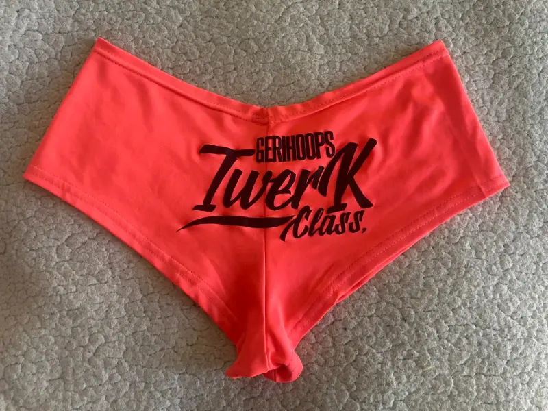 Calza twerk talla S - 2