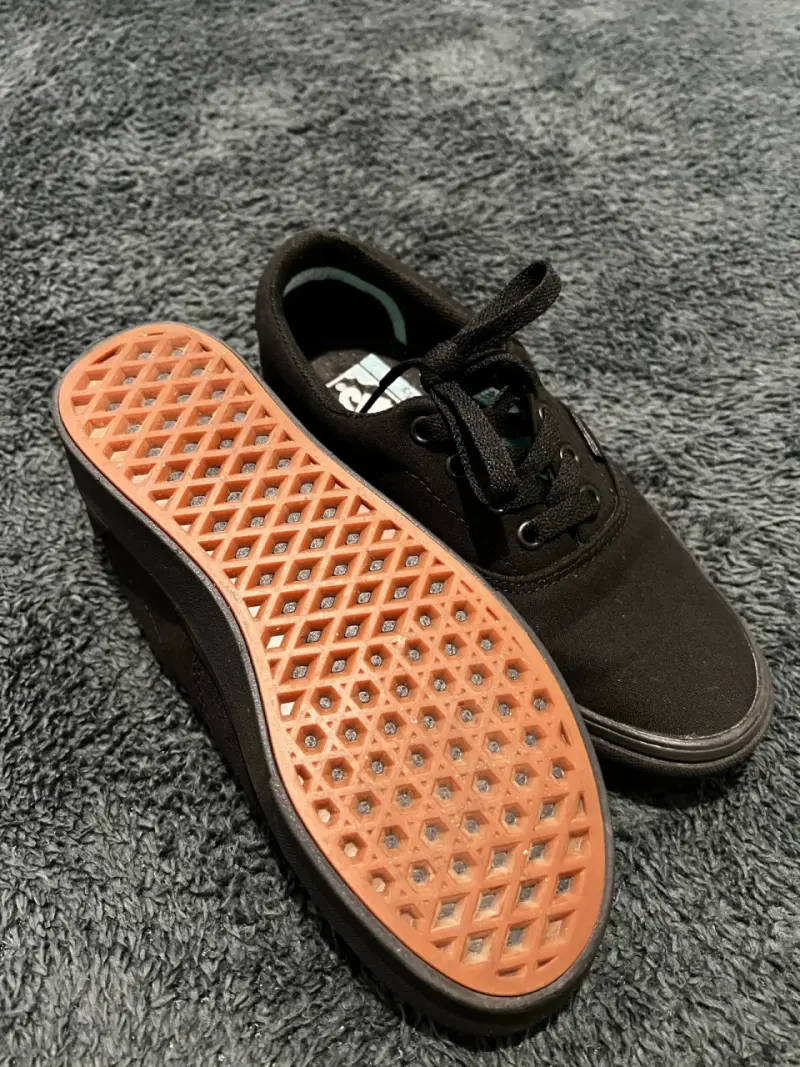 Zapatillas vans - 2