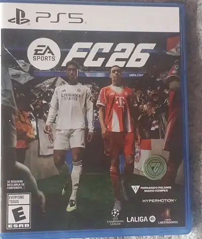 Videojuego EA Sports FC 26 / FIFA 26 para PS5 - miniatura 1