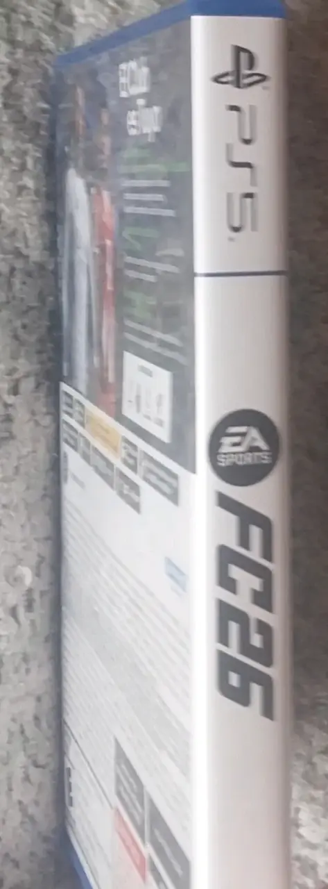 Videojuego EA Sports FC 26 / FIFA 26 para PS5 - 3