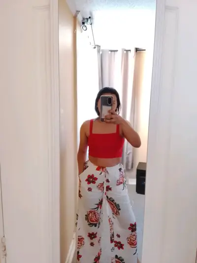 Vestido ajustado marrón con espalda descubierta - miniatura 4