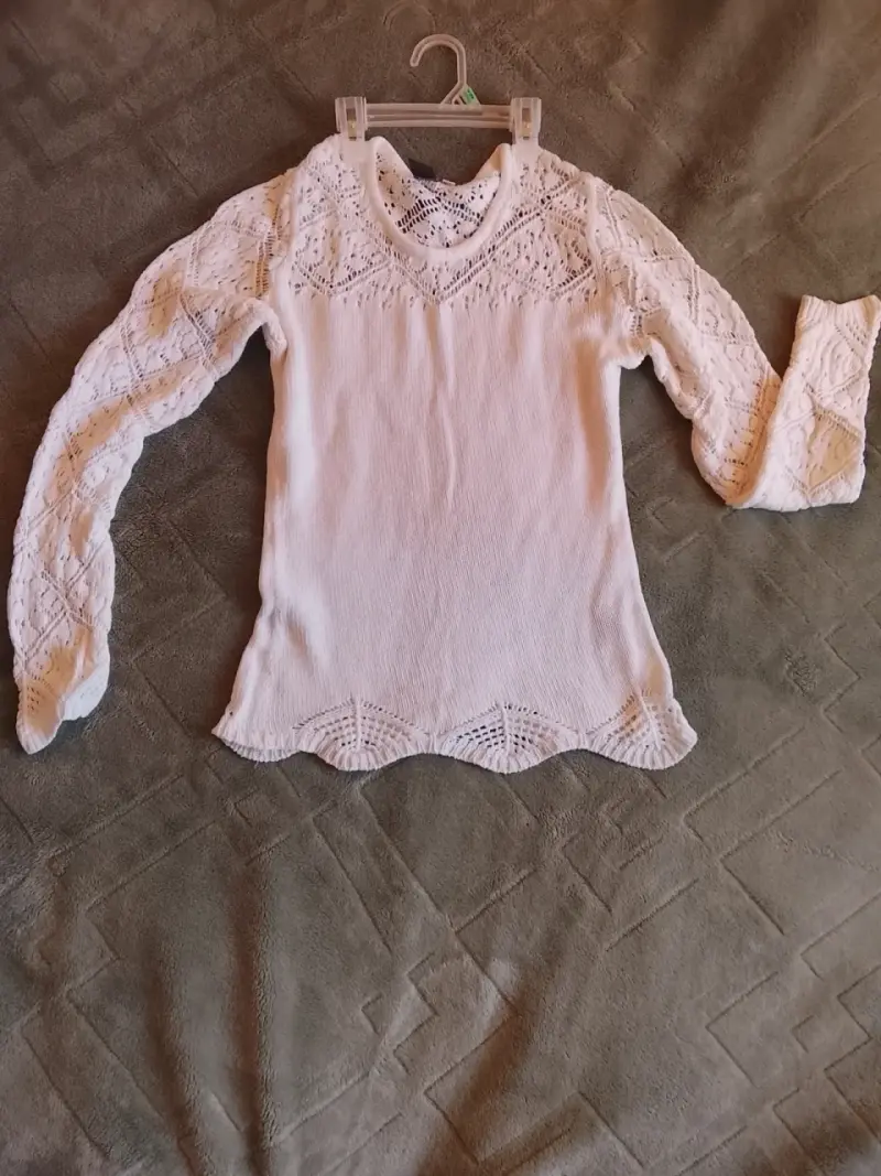 Vestido ajustado marrón con espalda descubierta - 6