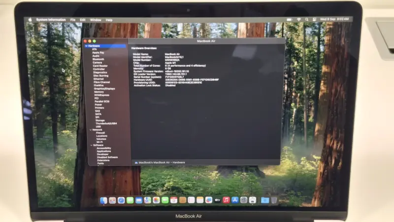 MacBook Air 13 pulgadas en excelente estado - 3