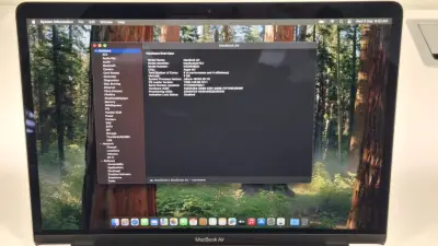 MacBook Air 13 pulgadas en excelente estado - miniatura 3