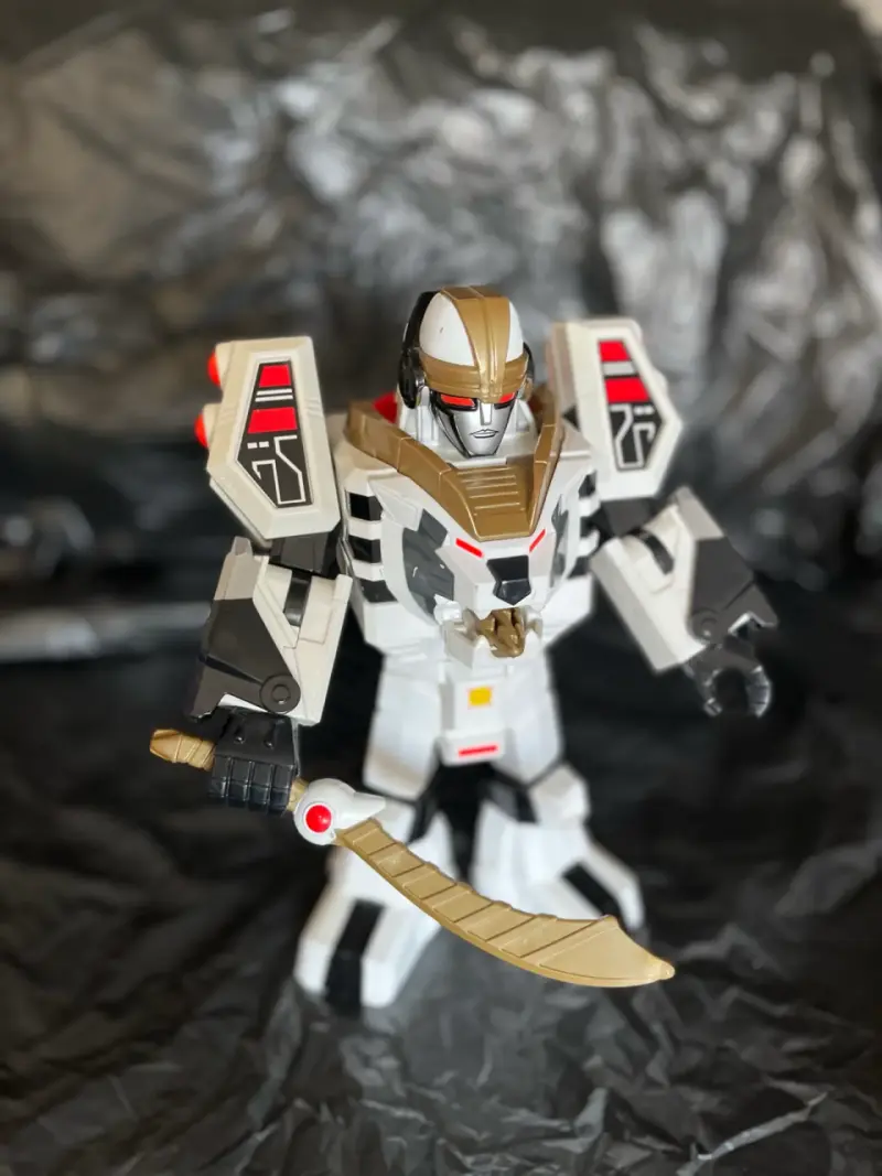 Power Ranger Tigerzord Warrior Mode - 1