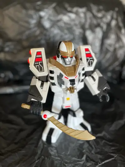 Power Ranger  Tigerzord Warrior Mode - miniatura 1
