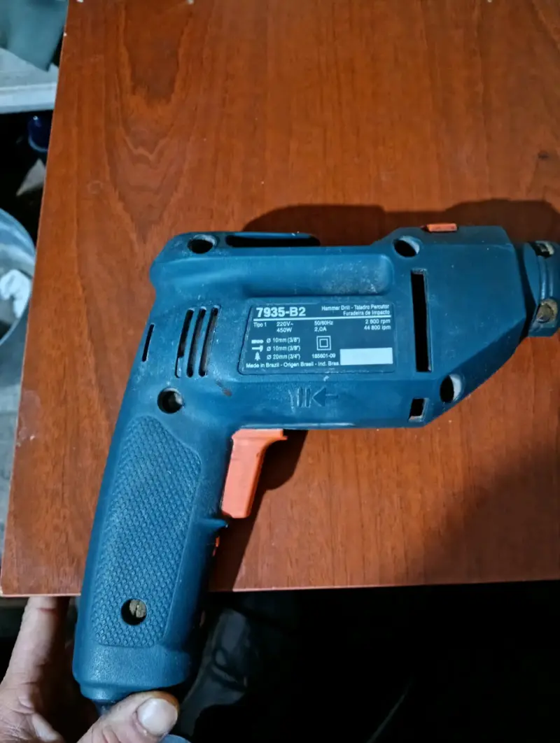 Taladro Percutor Black & Decker 7935-B2 - 2