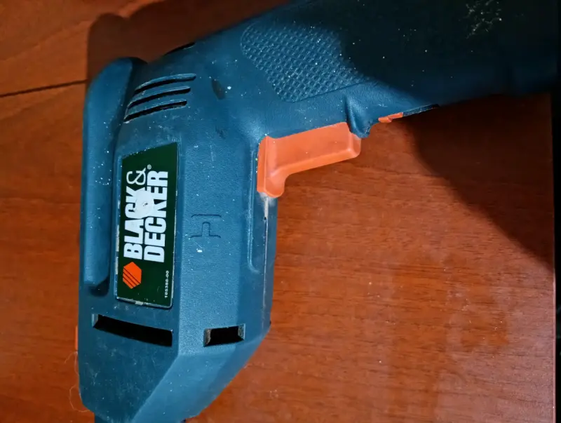 Taladro Percutor Black & Decker 7935-B2 - 3