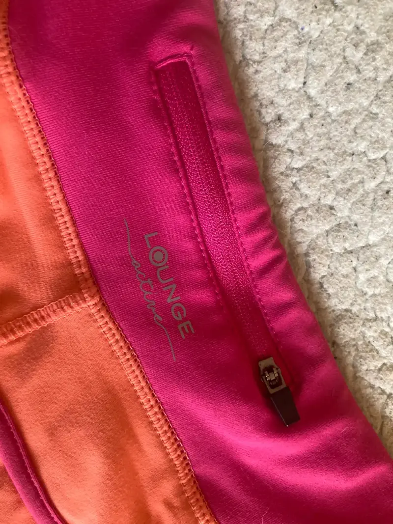 Shorts deportivo S-M - 3