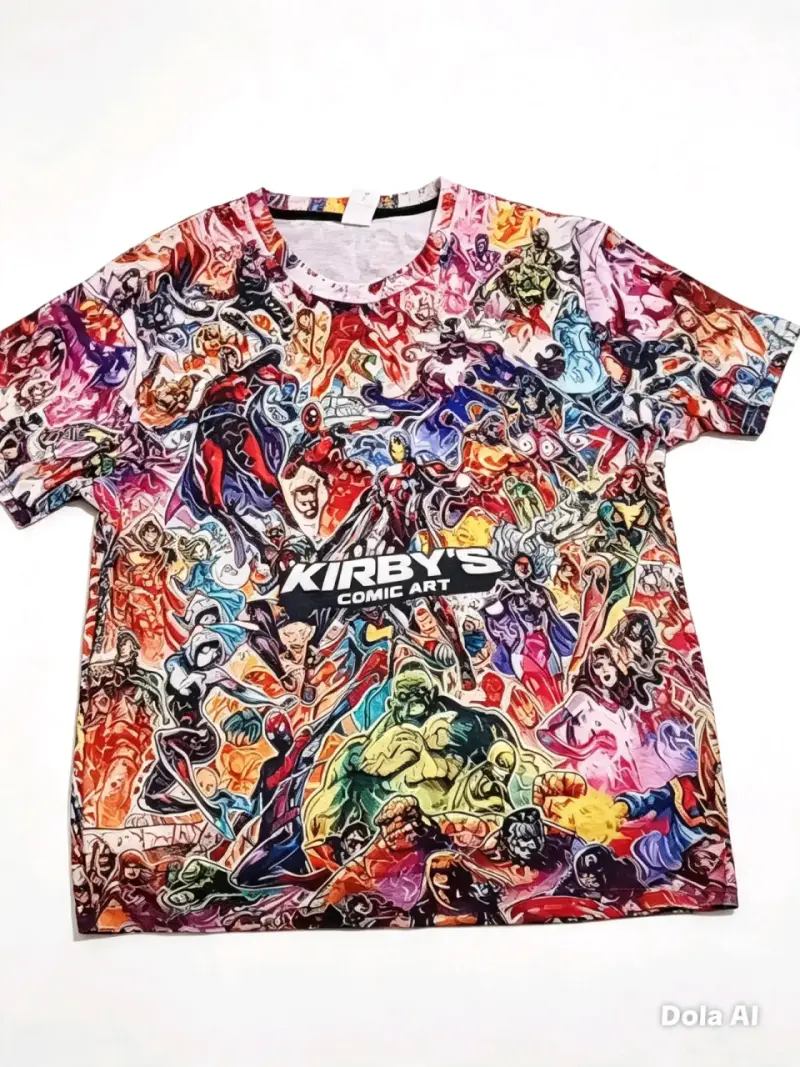 Poleras retro - 3