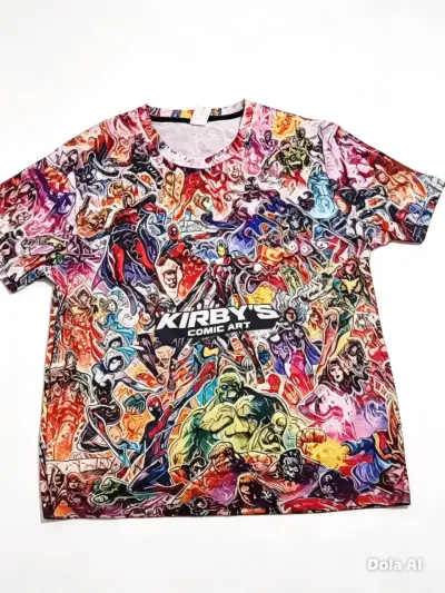 Poleras retro - miniatura 3
