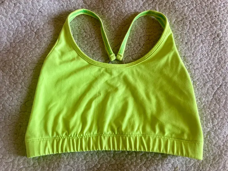 Top deportivo mujer S - 1