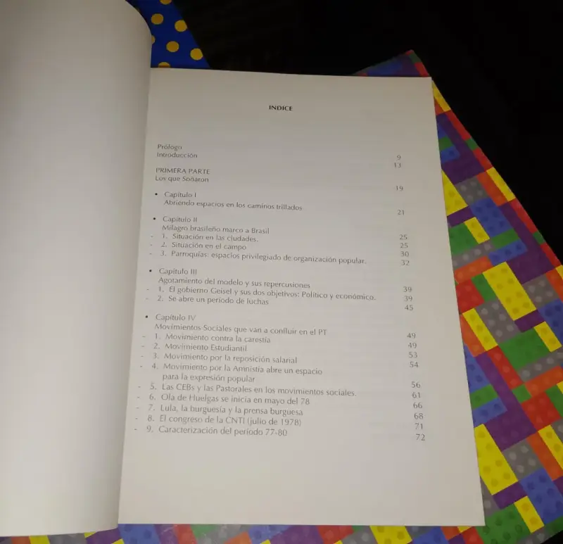 El Sueño Posible - Marta Harnecker - 3