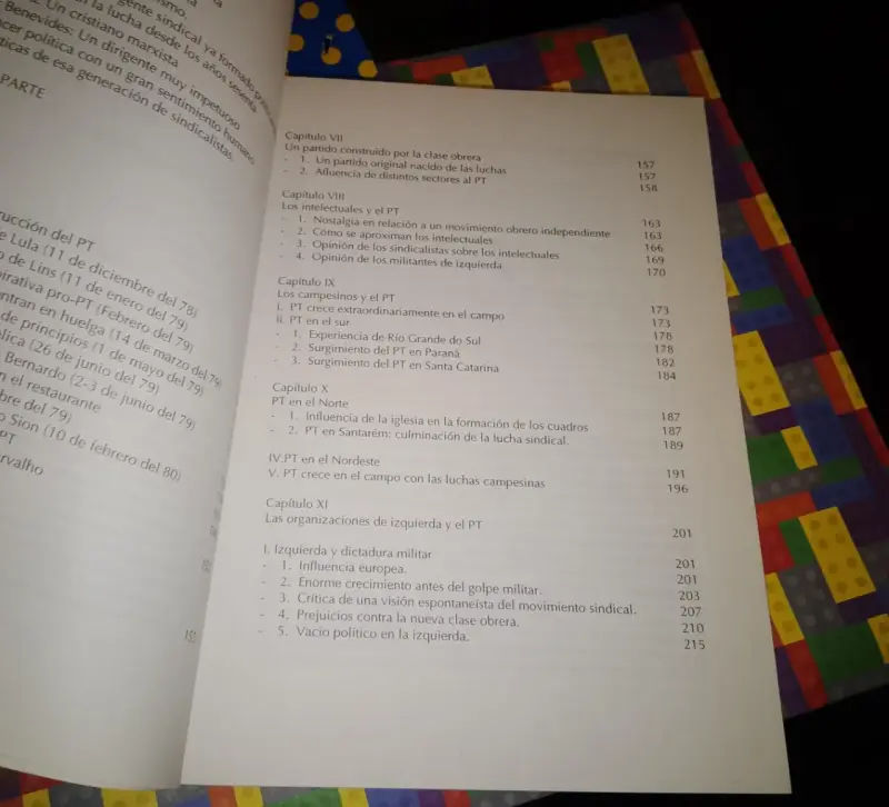 El Sueño Posible - Marta Harnecker - 6