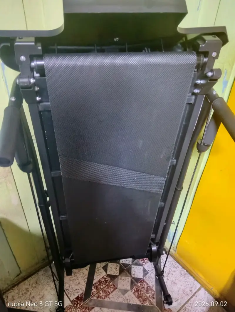Caminadora Fitmax plegable manual - 1