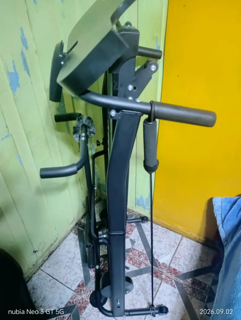 Caminadora Fitmax plegable manual - 2