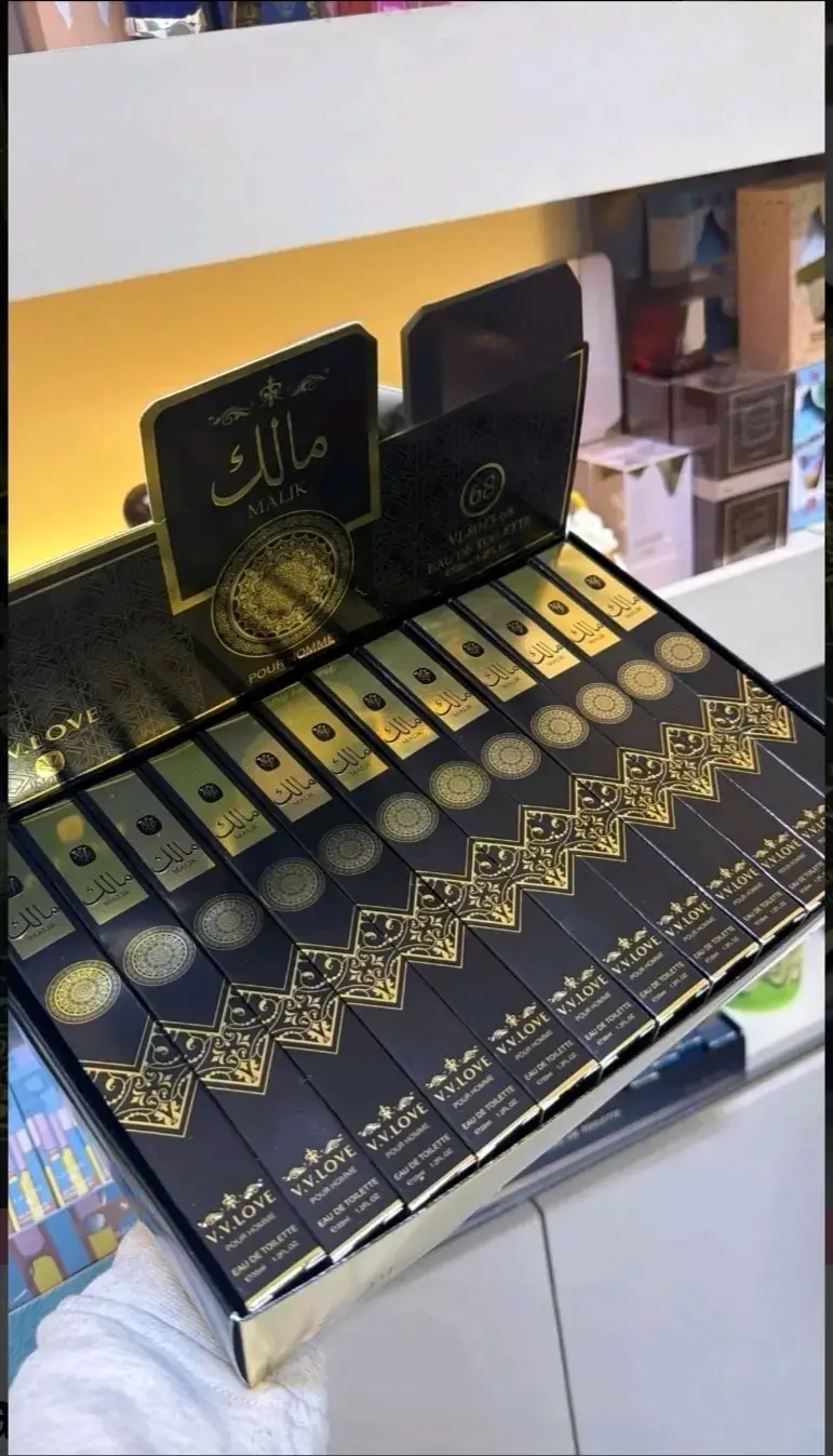 Perfume de cartera - 1