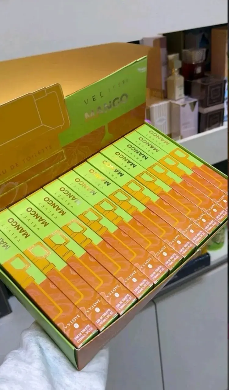 Perfume de cartera - 3