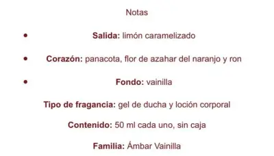 Gel de ducha y loción Dolce & Gabbana Devo - miniatura 2