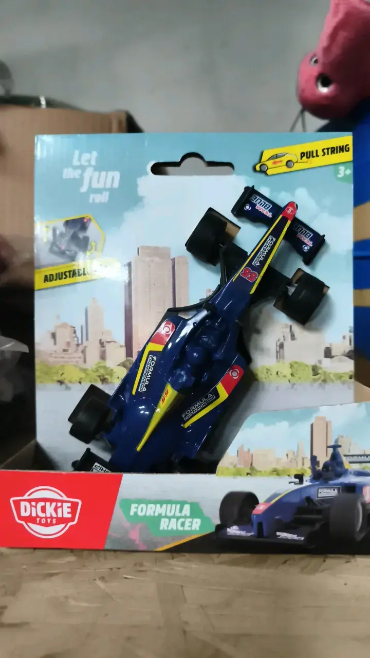 Autito de carrera formula - 1