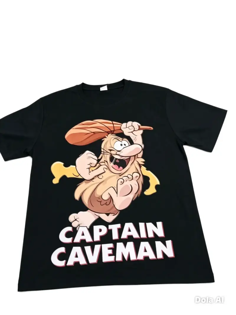 Polera con diseño de personaje de videojuego - 3