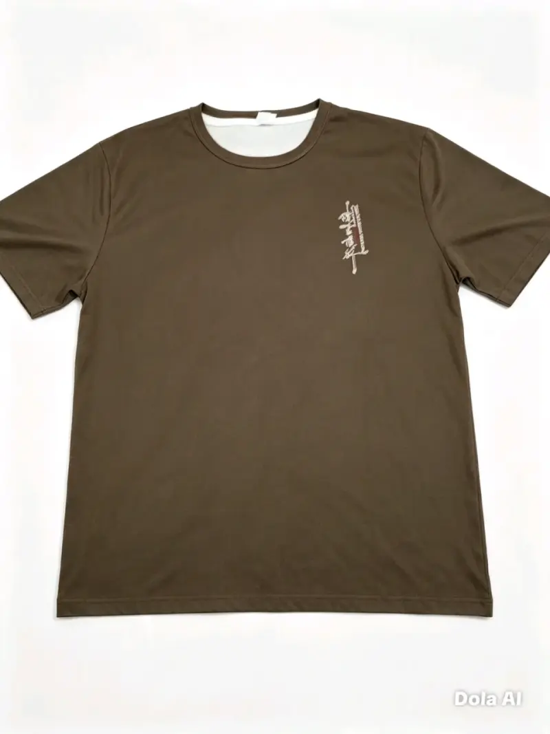 Polera con diseño de personaje de videojuego - 5