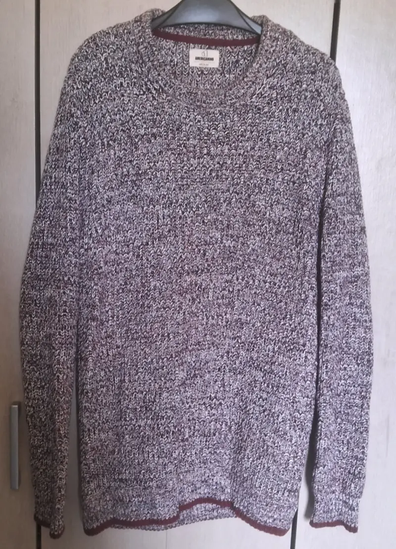 Lote de polerones y suéteres para hombre - 5