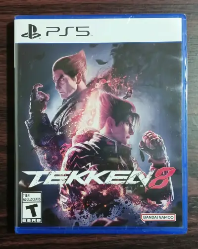 Juego PS5 Tekken 8 Bandai Namco Nuevo y sellado - miniatura 1