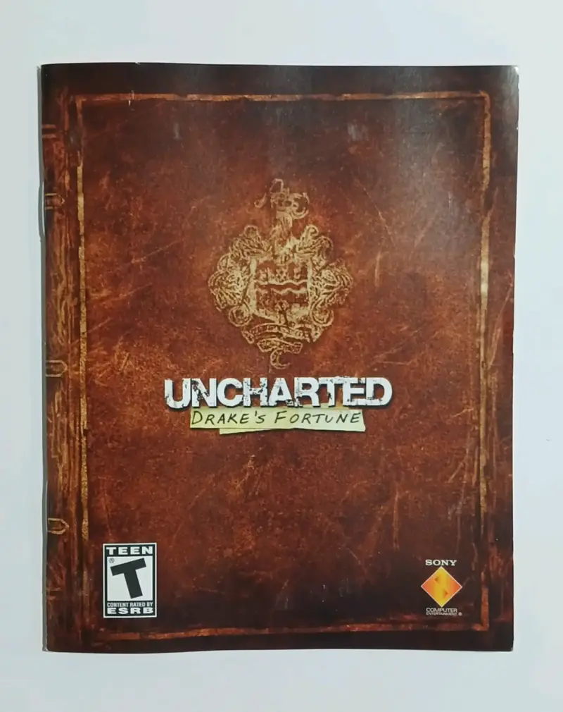 Juego PS3 Uncharted: Drake's Fortune Greatest Hits - 3