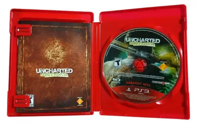 Juego PS3 Uncharted: Drake's Fortune Greatest Hits - miniatura 6