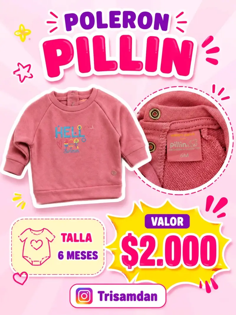 Ropa de bebe (reciclada) - 5