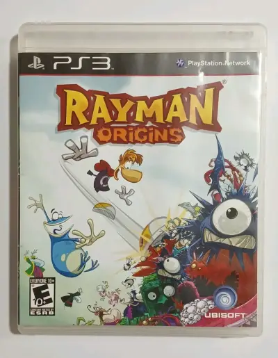Juego PS3 Rayman Origins para PlayStation 3 - miniatura 1
