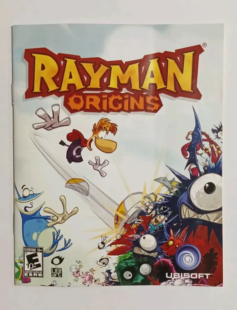 Juego PS3 Rayman Origins para PlayStation 3 - 2