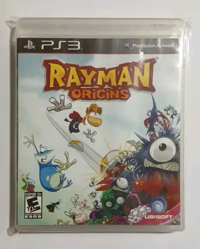 Juego PS3 Rayman Origins para PlayStation 3 - miniatura 5