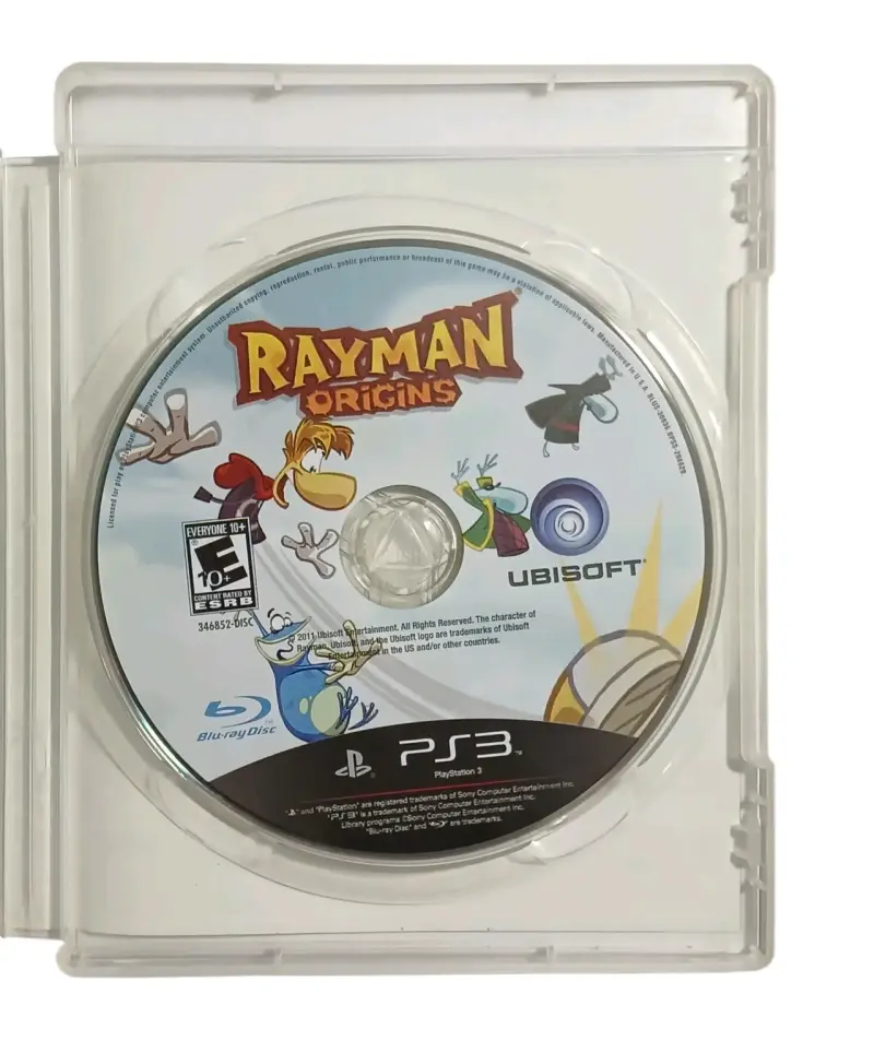 Juego PS3 Rayman Origins para PlayStation 3 - 6