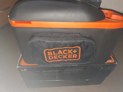 Nevera portátil Black+Decker con función de calefacción - miniatura 2
