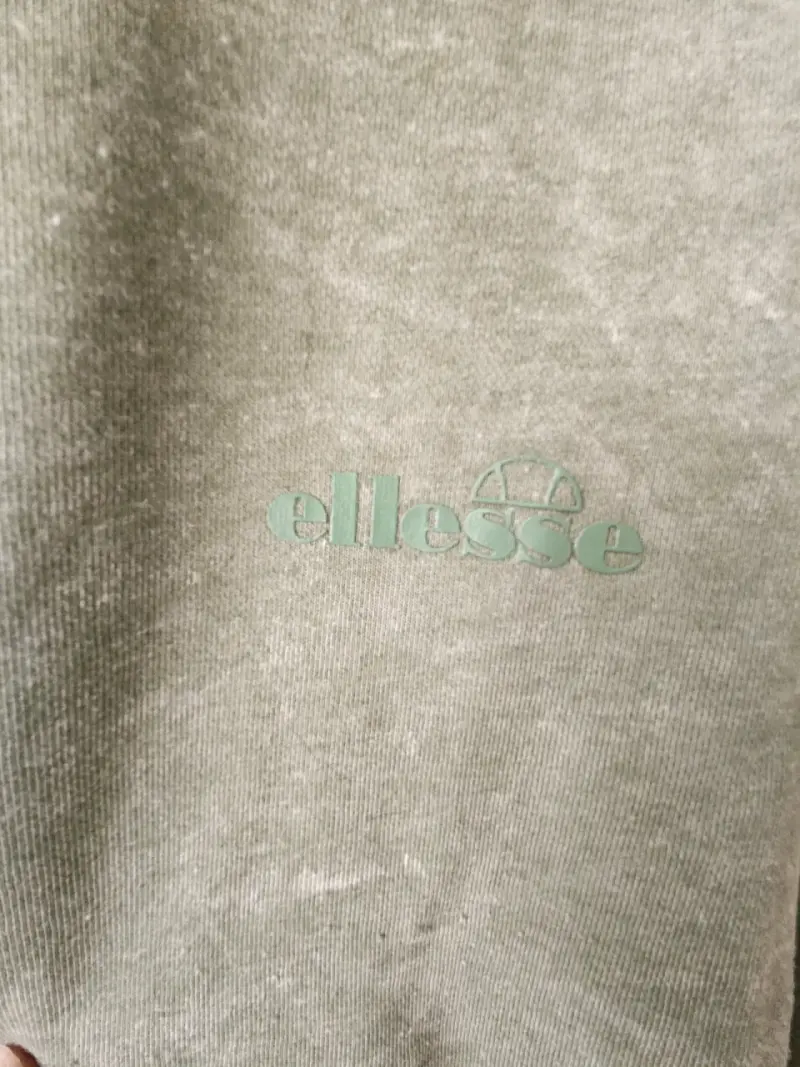 Polerón verde Ellesse mujer - 2