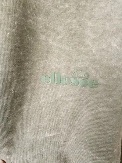 Polerón verde Ellesse mujer - miniatura 2