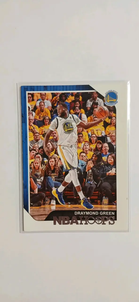 Tarjeta coleccionable NBA Hoops Draymond Green - 1