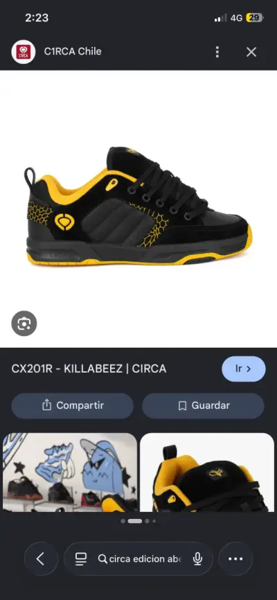Zapatillas Circas - miniatura 3