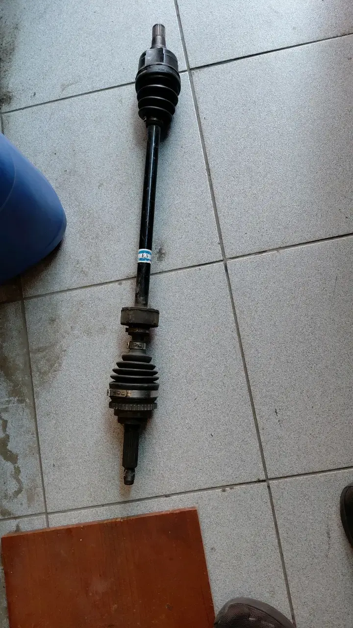 Eje palier Spark Lt derecho