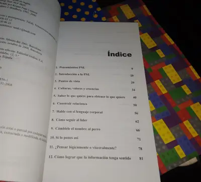 Desarrolle Sus Habilidades Con PNL - miniatura 3