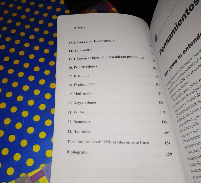 Desarrolle Sus Habilidades Con PNL - 4